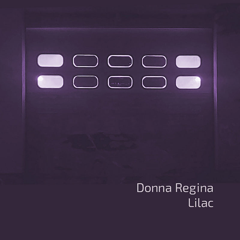 Donna Regina - Lilac (LP)