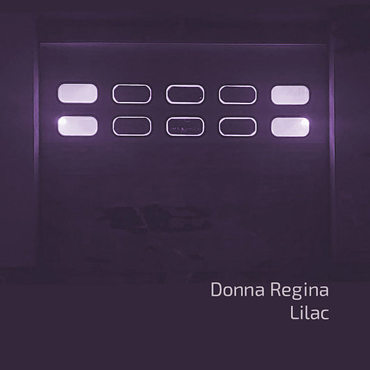 Donna Regina - Lilac (LP)