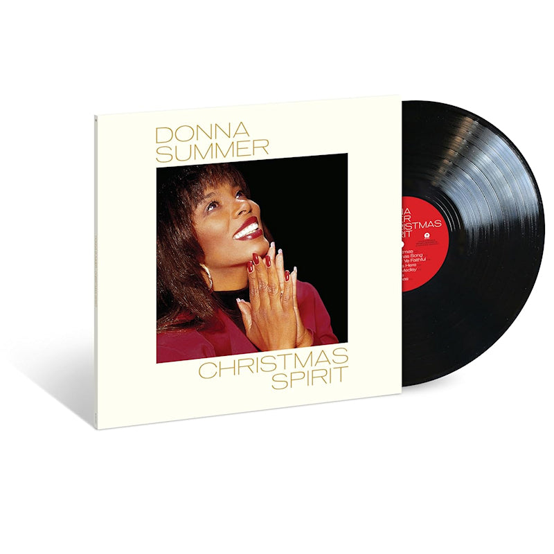 Donna Summer - The christmas spirit (Reissue LP)
