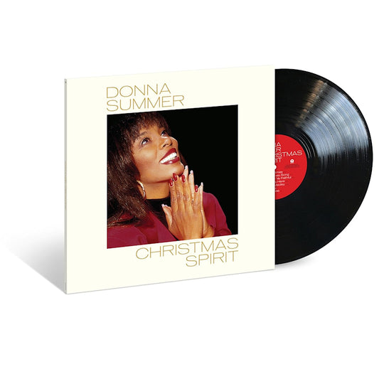 Donna Summer - The christmas spirit (Reissue LP)