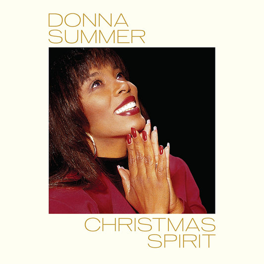 Donna Summer - The christmas spirit (Reissue LP)