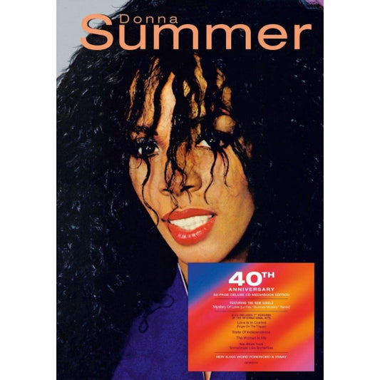 Donna Summer - Donna summer (40th Anniversary Edition CD)