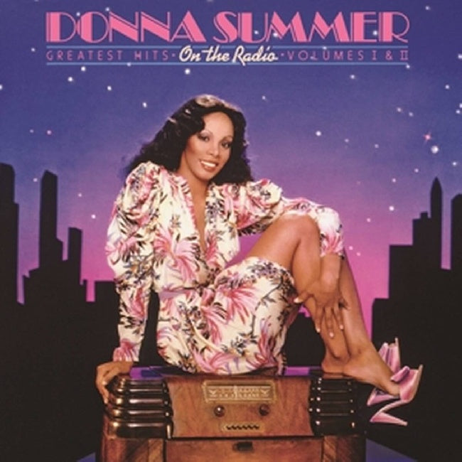 Donna Summer - On the radio: greatest hits (Gatefold Sleeve LP)