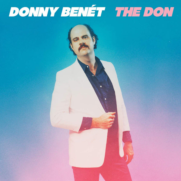 Donny Benet - The don (CD)