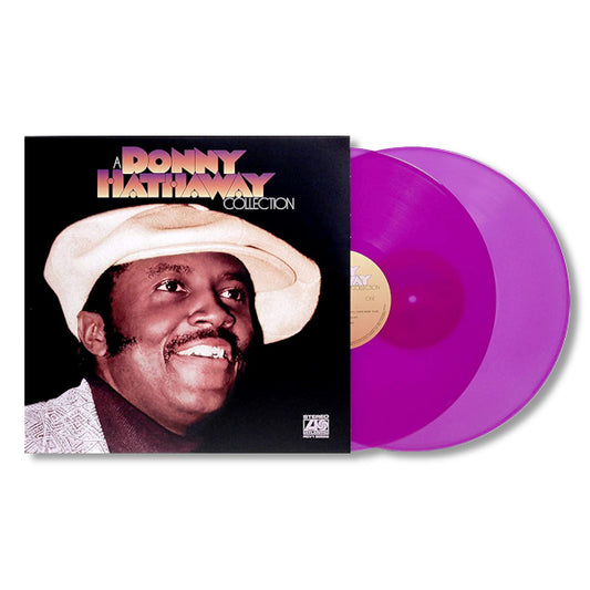 Hathaway, Donny - A donny hathaway collection (Dark Purple Vinyl, Coloured Vinyl, Indie Only LP)