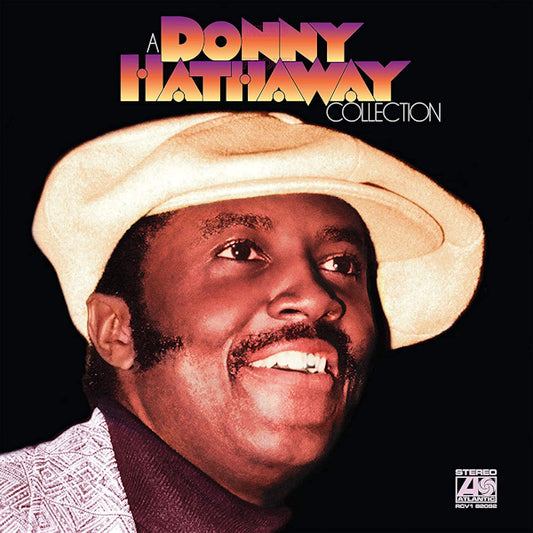 Hathaway, Donny - A donny hathaway collection (Dark Purple Vinyl, Coloured Vinyl, Indie Only LP)