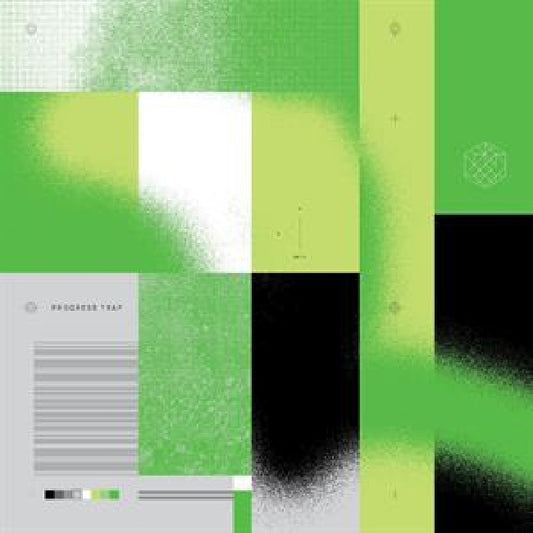 Ricardo Donoso - Progress trap (180gr. Yellow/Green Vinyl, High Quality, Coloured Vinyl LP)