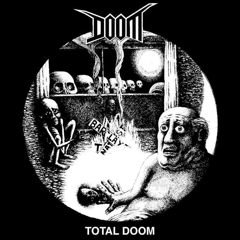 Doom - Total doom (CD)