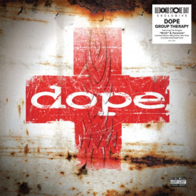 Dope - Group therapy (998160 LP)