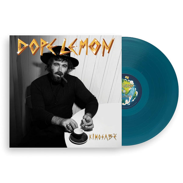 Dope Lemon - Kimosabe (Sea Blue Vinyl, Coloured Vinyl LP)