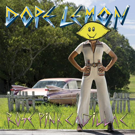Dope Lemon - Rose pink cadillac (.. Cadillac/ Pink Vinyl, Coloured Vinyl LP)