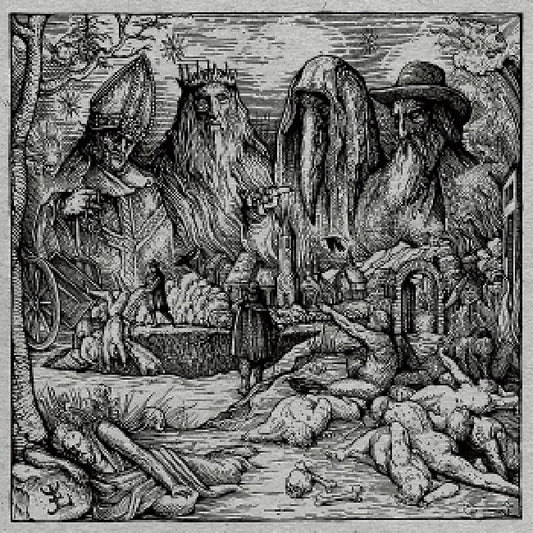 Dopelord - Sign of the devil (LP)
