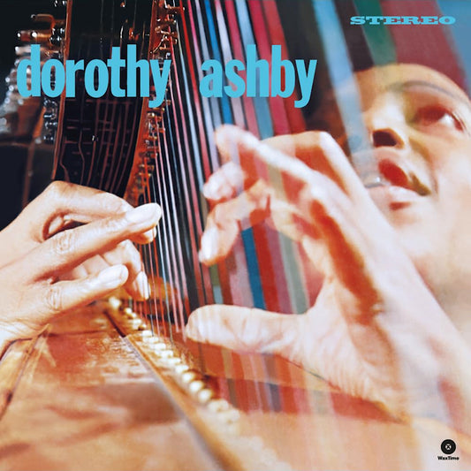 Dorothy Ashby - Dorothy ashby (High Quality, Limited Edition LP)