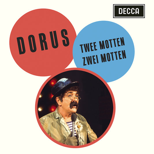 Dorus - Twee Motten (Rsd LP)