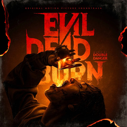 Double Danger - Evil dead burn (LP)