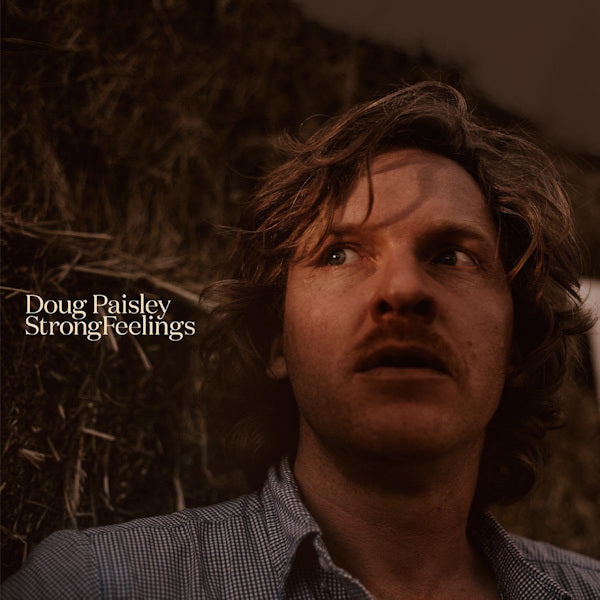 Doug Paisley - Strong feelings (CD)