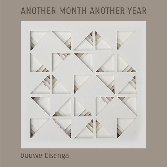 Douwe Eisenga - Another month another year (CD)