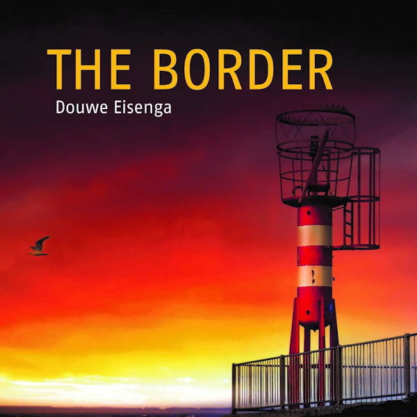 Douwe Eisenga - The border (CD)
