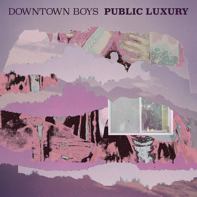 Downtown Boys - Public luxury (CD)