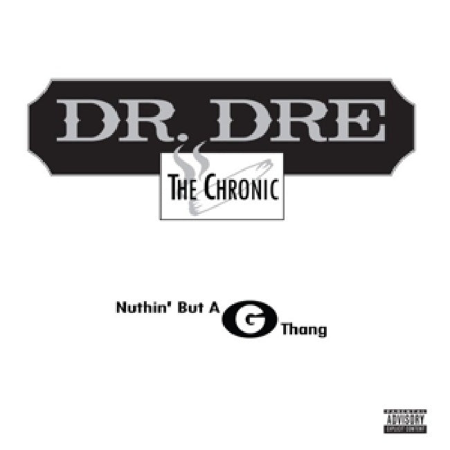 Dr. Dre - Nuthin' but a g thang (.. Thang/ Rsd 2019, Rsd 12-inch maxi-single)