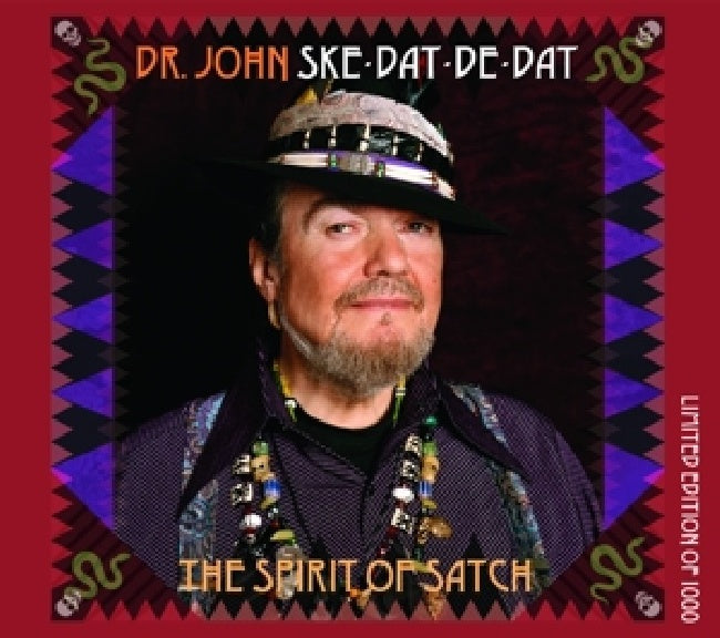 Dr. John - Ske dat de dat (The Spirit of Satch CD)