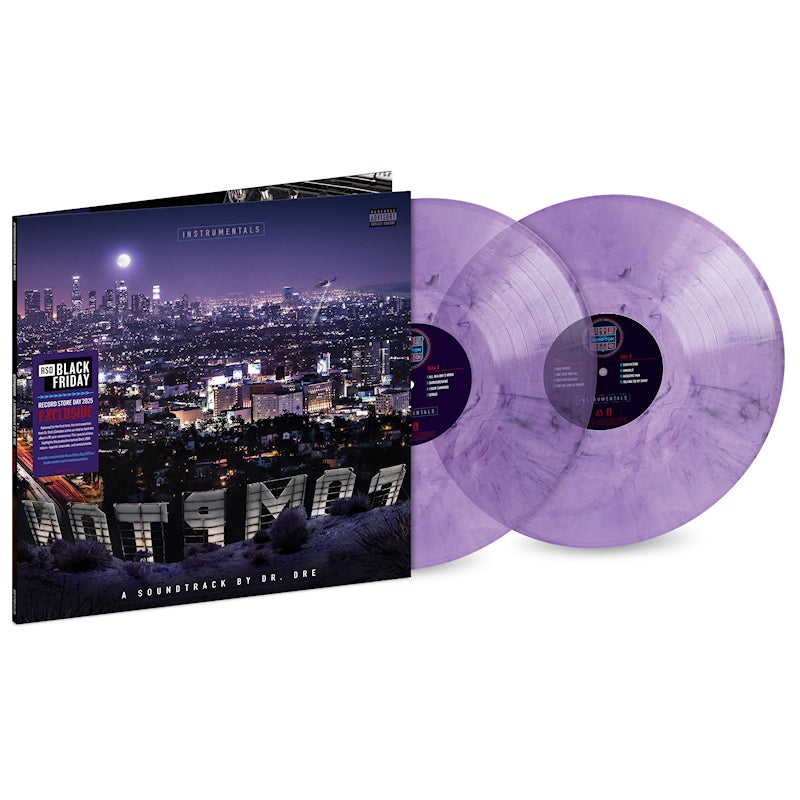 Dr. Dre - Compton (Coloured Vinyl, Black Friday LP)