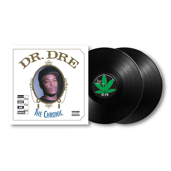 Dr. Dre - Chronic (30th Anniversary LP)