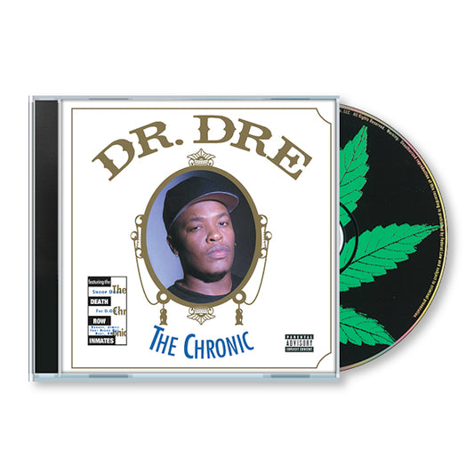 Dr. Dre - Chronic (30th Anniversary CD)