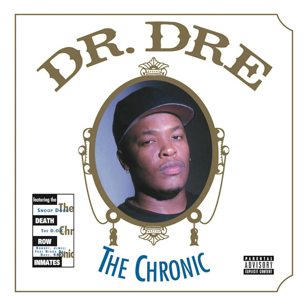 Dr. Dre - Chronic (30th Anniversary CD)