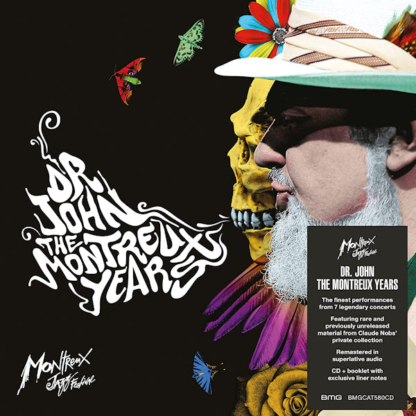Dr. John - Dr. john: the montreux years (6459567 CD)
