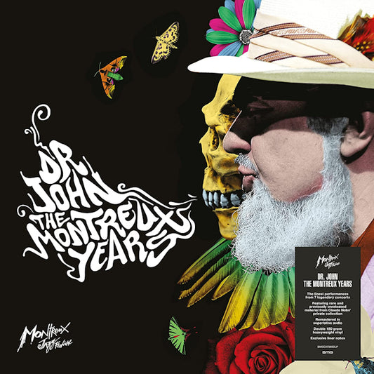Dr. John - Dr. john: the montreux years (LP)