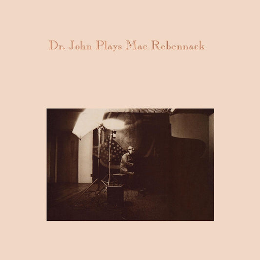 Dr. John - Plays mac rebennack (CD)