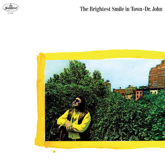Dr. John - The brightest smile in town (LP)