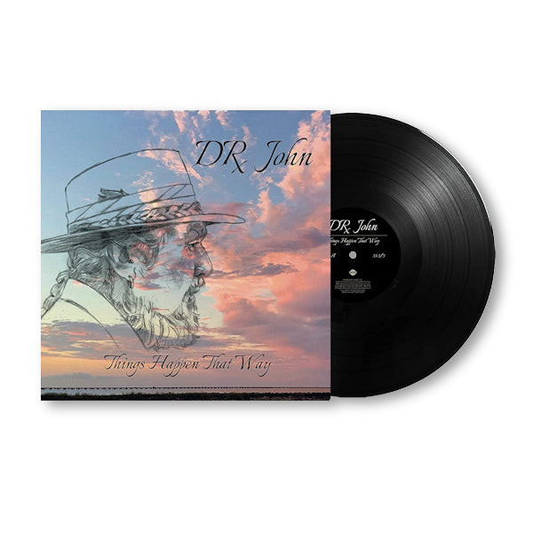 Dr. John - Things happen that way (.. Way / 180gr., High Quality, Gatefold Sleeve LP)
