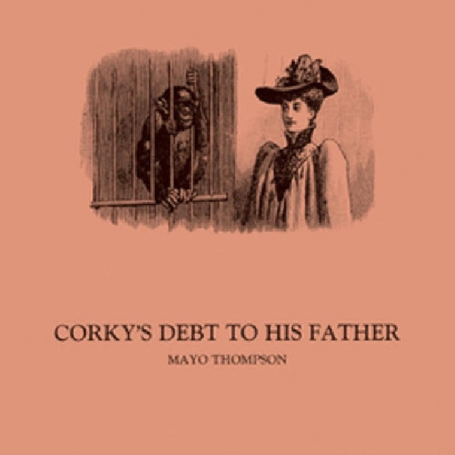 Mayo Thompson - Corky's debt to his father (LP)