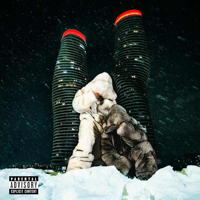 Drake Partynextdoor - $ome $exy $ongs 4 u (Red Lp-Booklet, Gatefold Sleeve, Coloured Vinyl LP)