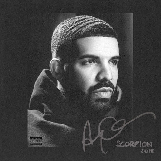 Drake - Scorpion (LP)