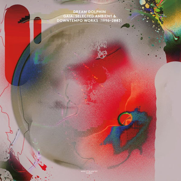 Dream Dolphin - Gaia: selected ambient & downtempo works (1996-2003) (CD)
