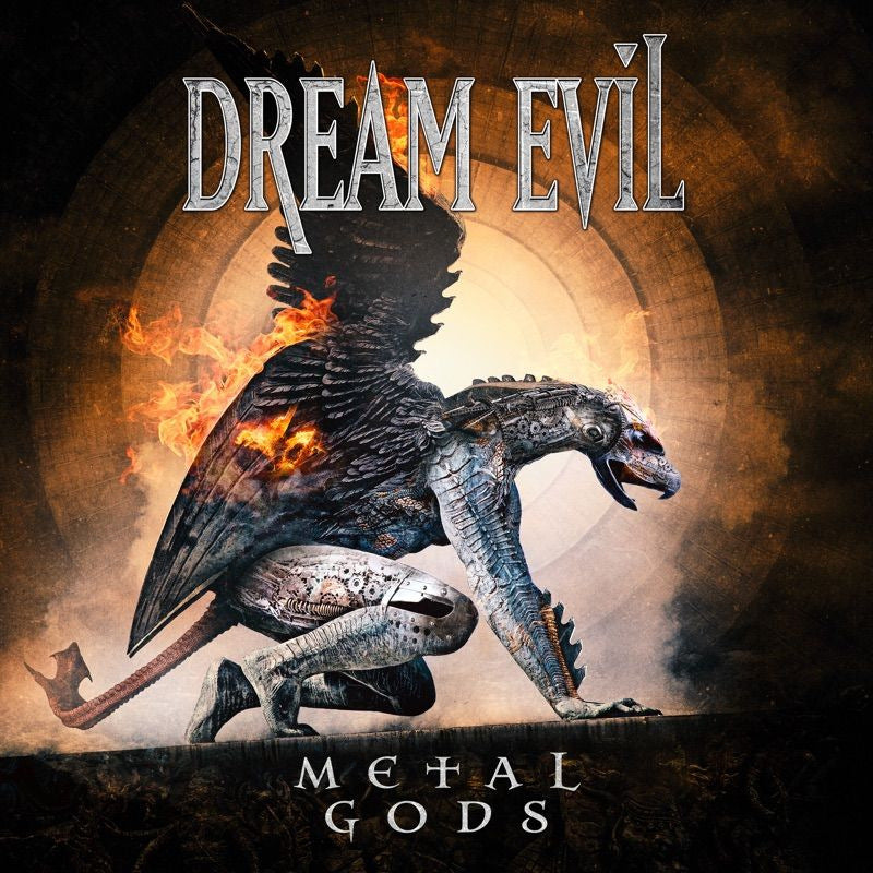 Dream Evil - Metal gods (High Quality LP)