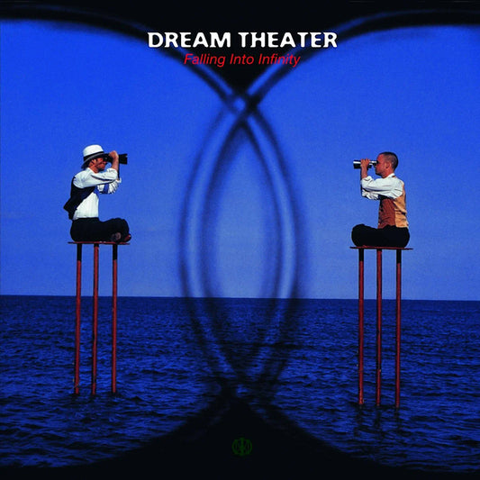 Dream Theater - Falling into infinity (Clear, Coloured Vinyl, Limited Edition LP)