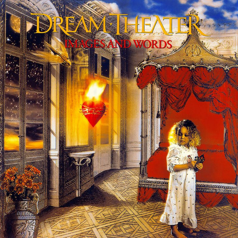 Dream Theater - Images and words (CD)