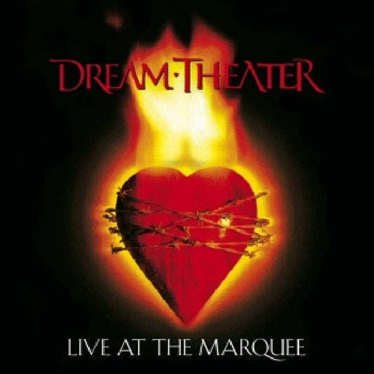Dream Theater - Live at the marquee (James Labrie/Kevin Moore /Myung/Portnoy & Petrucci CD)