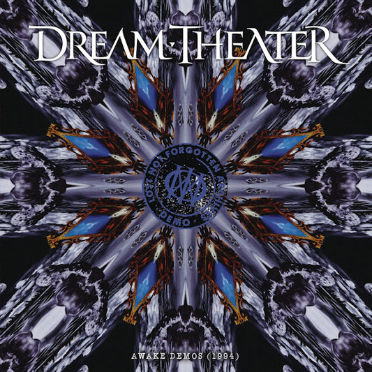 Dream Theater - Lost Not Forgotten Archives: Awake Demos (1994) (.. Archives: Awake Demos (1994) / 180gr. / 2lp+CD, High Quality, Gatefold Sleeve LP)