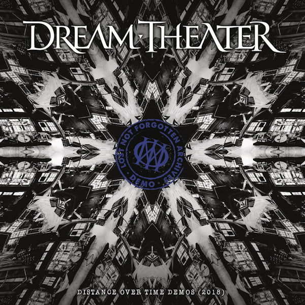 Dream Theater - Lost Not Forgotten Archives: Distance Over Time Demos (2018) (.. Archives: Distance Over Time Demos (2018)/Sun Yellow, Gatefold Sleeve, Coloured Vinyl LP)
