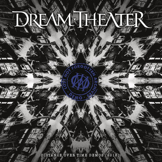 Dream Theater - Lost Not Forgotten Archives: Distance Over Time Demos (2018) (.. Archives: Distance Over Time Demos (2018), Digipak CD)