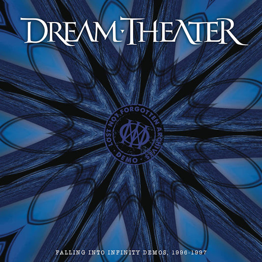 Dream Theater - Lost Not Forgotten Archives: Falling Into Infinity Demos (1996-1997) (.. Archives: Falling Into Infinity Demos, 1996-1997, Gatefold Sleeve, Coloured Vinyl LP)