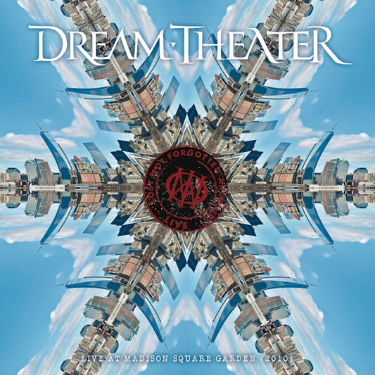 Dream Theater - Lost Not Forgotten Archives: Live At Madison Square Garden (2010) (.. Archives: Live At Madison Square Garden (2010), Digipak CD)