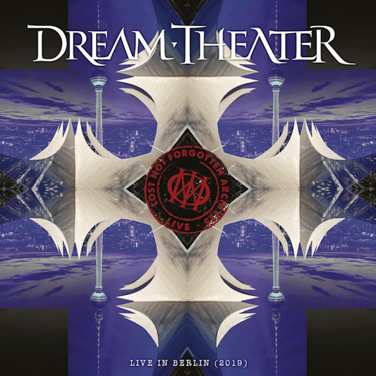 Dream Theater - Lost Not Forgotten Archives: Live In Berlin (2019) (5031025 LP)