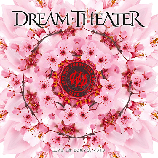 Dream Theater - Lost not forgotten archives: live in tokyo, 2010 (Digipak, Special Edition CD)