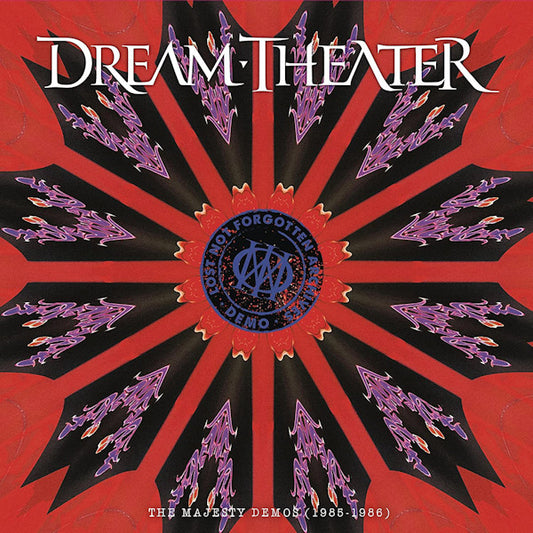 Dream Theater - Lost Not Forgotten Archives: The Majesty Demos (1985-1986) (5623515 LP)